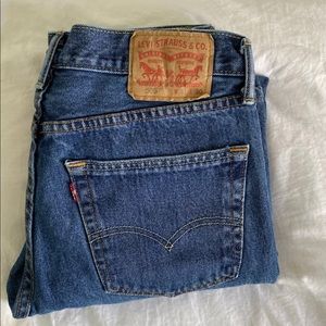 Levi’s 505 Men’s Jeans